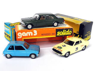 Lot 192 - SOLIDO (FRANCE) (3)