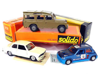 Lot 193 - SOLIDO (FRANCE) (3)