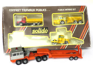 Lot 202 - SOLIDO (FRANCE) (1)