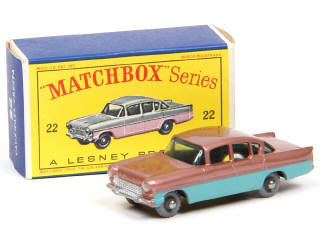 Lot 314 - MATCHBOX (GB) (1)