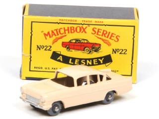 Lot 316 - MATCHBOX (GB) (1)