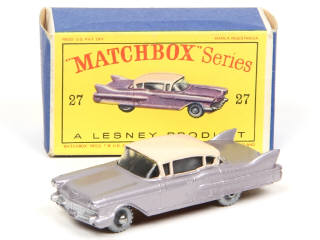 Lot 317 - MATCHBOX (GB) (1)
