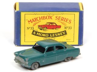 Lot 321 - MATCHBOX (GB) (1)