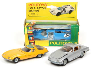 Lot 278 - POLITOYS (ITALIE) (3)