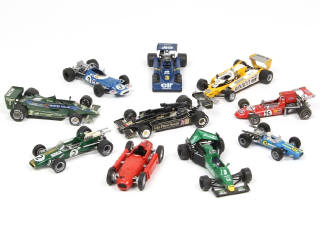 Lot 263 - RBA COLLECTIBLES (10)