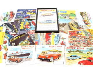 Lot 360 - DINKY TOYS (20)