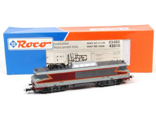 Lot 190 - ROCO 'HO' (AUTRICHE) (1)