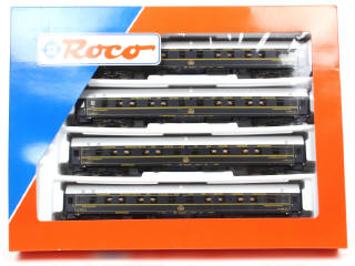 Lot 196 - ROCO 'HO' (AUTRICHE) (1)