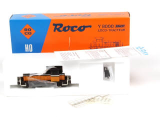 Lot 184 - ROCO 'HO' (AUTRICHE) (1)