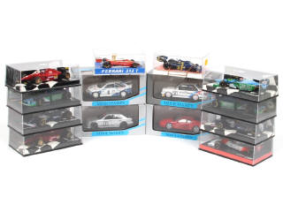 Lot 267 - MINICHAMPS (ALLEMAGNE) (14)