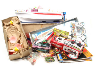 Lot 207 - DIVERS (1)