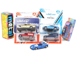 Lot 292 - NOREV - JET CAR (FRANCE) (6)