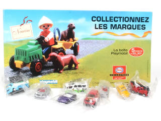 Lot 291 - MAJORETTE (FRANCE) (9)