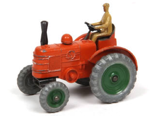 Lot 95 - DINKY TOYS (GB) (1)