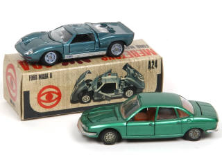 Lot 341 - MEBETOYS (ITALIE) (2)