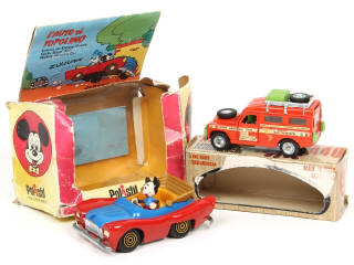 Lot 342 - MEBETOYS & POLISTIL (2)