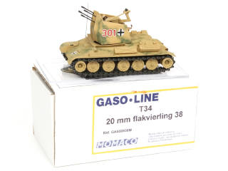 Lot 377 - GASO.LINE (FRANCE) (1)
