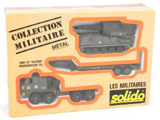 Lot 225 - SOLIDO (FRANCE) (1)