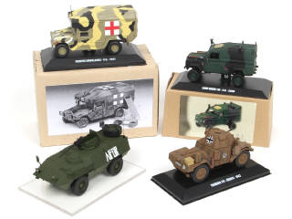 Lot 400 - CRIEL MODEL (ITALIE) (4)