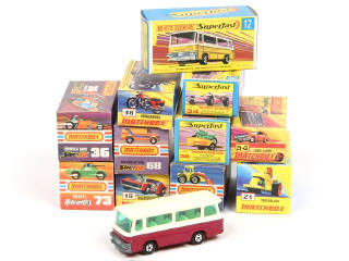 Lot 321 - MATCHBOX - SUPERFAST (GB) (11)