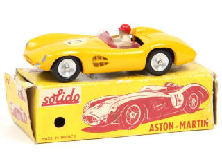 Lot 216 - SOLIDO (FRANCE) (1)