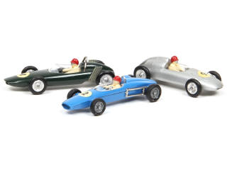 Lot 245 - SOLIDO (FRANCE) (3)