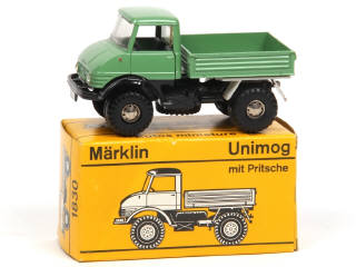 Lot 328 - MÄRKLIN (ALLEMAGNE) (1)