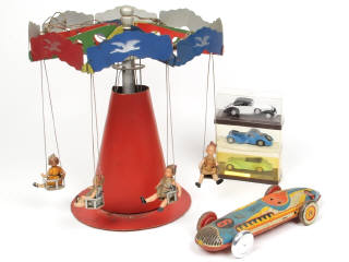 Lot 152 - DIVERS (5)