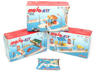 Lot 325 - MAJORETTE (FRANCE) (4)