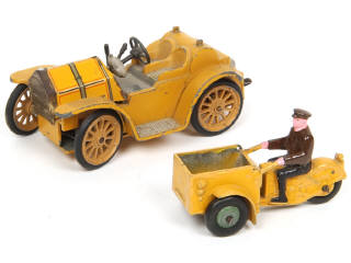 Lot 288 - DIVERS (2)