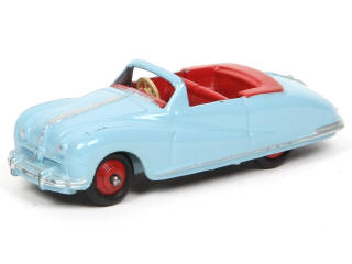 Lot 245 - DINKY TOYS (GB) (1)