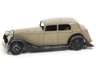 Lot 258 - DINKY TOYS (GB) (1)