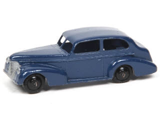 Lot 263 - DINKY TOYS (GB) (1)