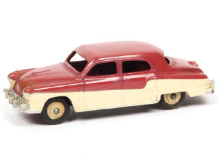 Lot 252 - DINKY TOYS (GB) (1)