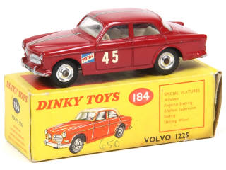 Lot 254 - DINKY TOYS (GB) (1)