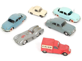 Lot 300 - NOREV (FRANCE) (6)