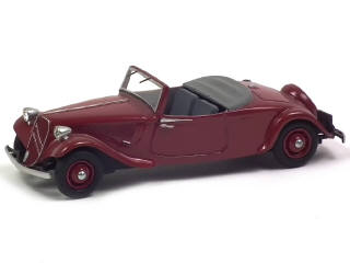 Lot 443 - YESTERDAY MODELS (1)
