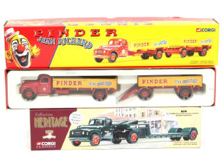 Lot 361 - CORGI TOYS (GB) (2)