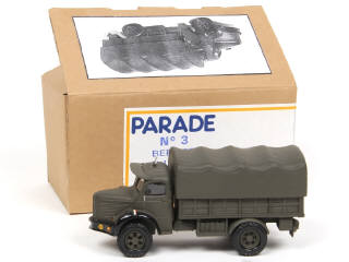 Lot 408 - PARADE (FRANCE) (1)