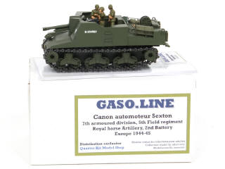 Lot 401 - GASO.LINE (FRANCE) (1)