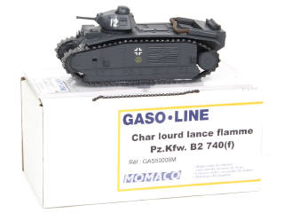 Lot 390 - GASO.LINE (FRANCE) (1)