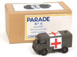 Lot 412 - PARADE (FRANCE) (1)