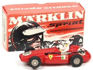 Lot 380 - MÄRKLIN (ALLEMAGNE) (1)
