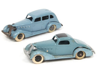 Lot 368 - TOOTSIETOY (USA) (2)