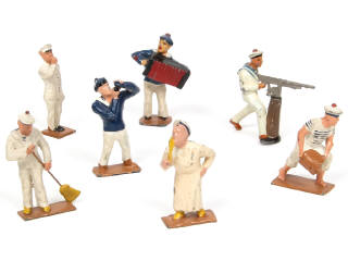 Lot 172 - DIVERS (7)