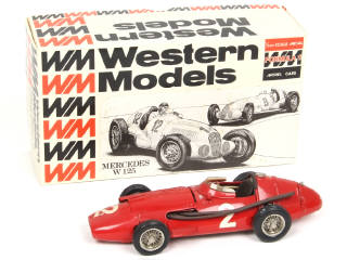 Lot 379 - WESTERN MODELS (GB) (1)