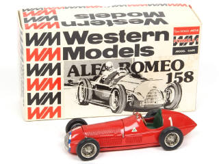 Lot 378 - WESTERN MODELS (GB) (1)