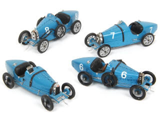 Lot 430 - BOUISSOU MODELS (FRANCE) (4)
