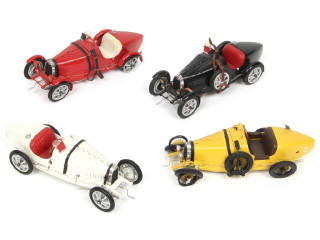 Lot 431 - BOUISSOU MODELS (FRANCE) (4)
