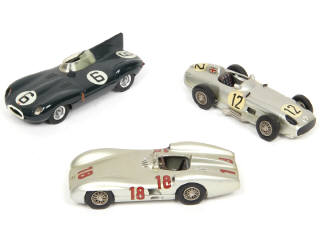 Lot 377 - WESTERN MODELS (GB) (3)